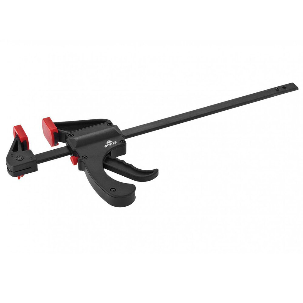 Grampo Rapido Nylon 06 Pol Worker